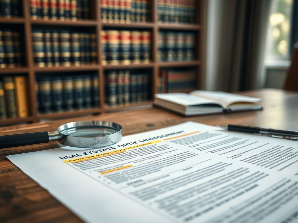 Como Estudar o Edital de um Imóvel Antes de Arrematar