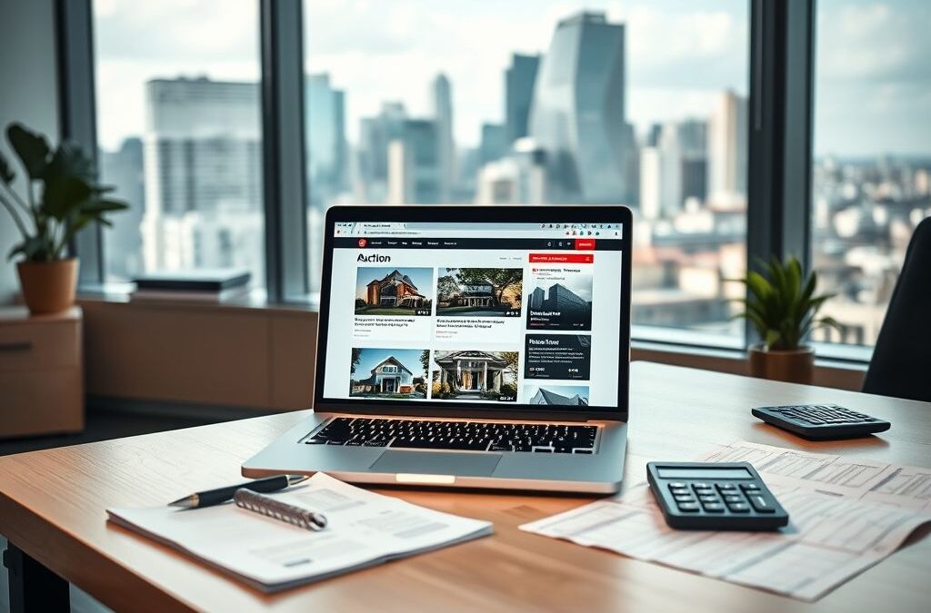 Imóvel de leilão com financiamento: é possível?