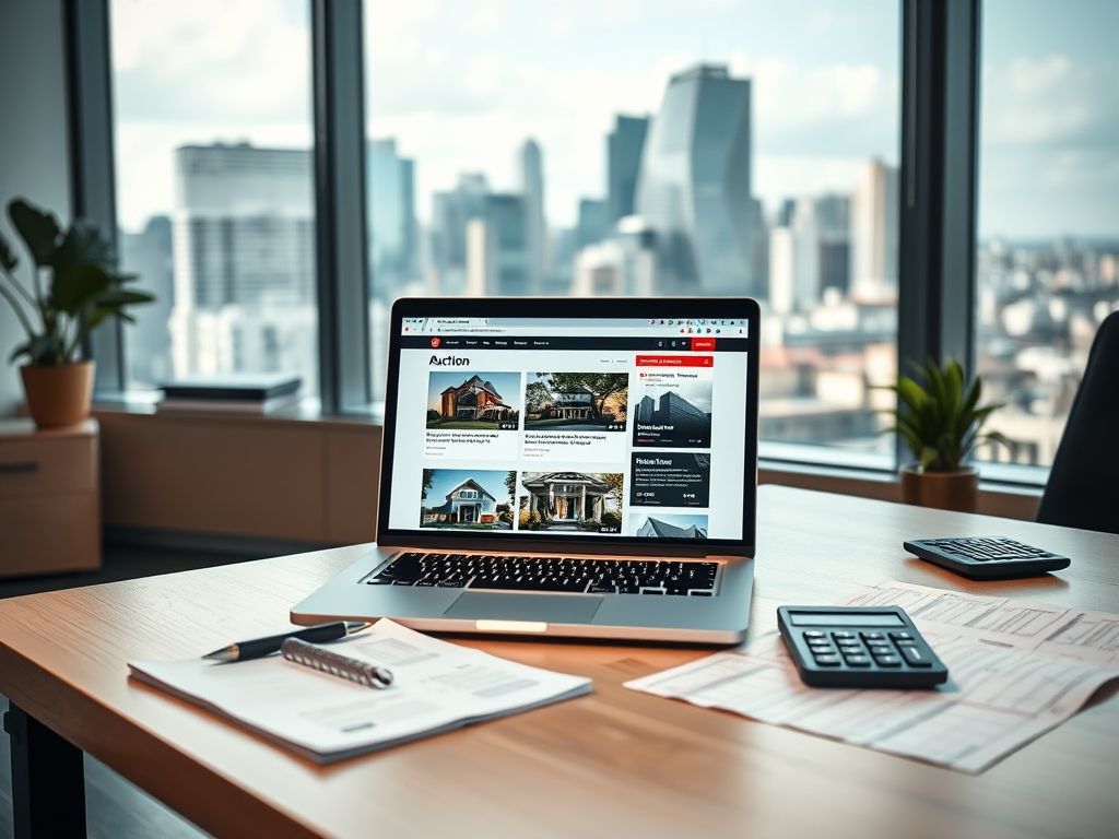 Imóvel de leilão com financiamento: é possível?