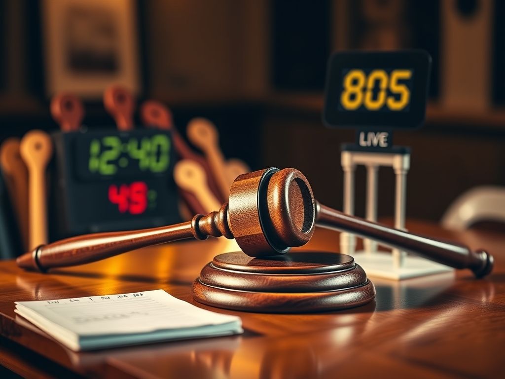 Curso de Leilão com Simulação de Arremate ao Vivo: Aprenda a Investir em Imóveis