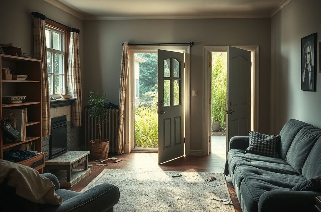 Como lidar com ocupante após arrematar imóvel em leilão