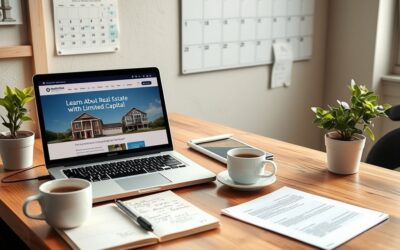 Curso para quem quer investir em imóveis com pouco capital: Aprenda a lucrar em leilões