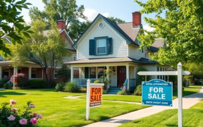 Como gerar renda passiva com imóveis arrematados