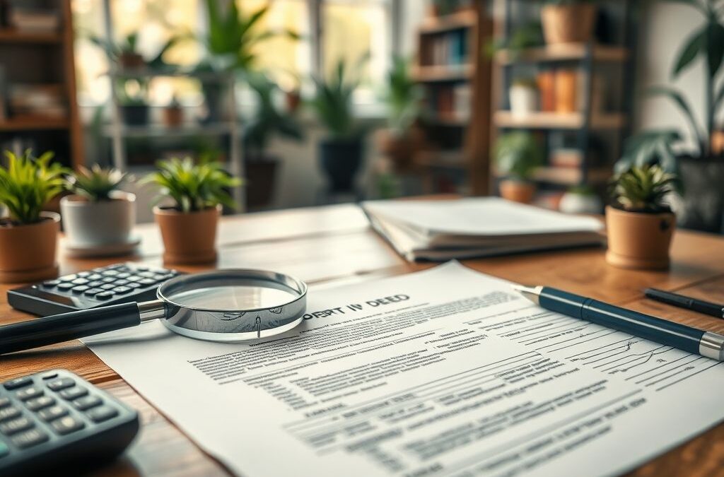 Como Analisar a Matrícula do Imóvel Antes de Arrematar