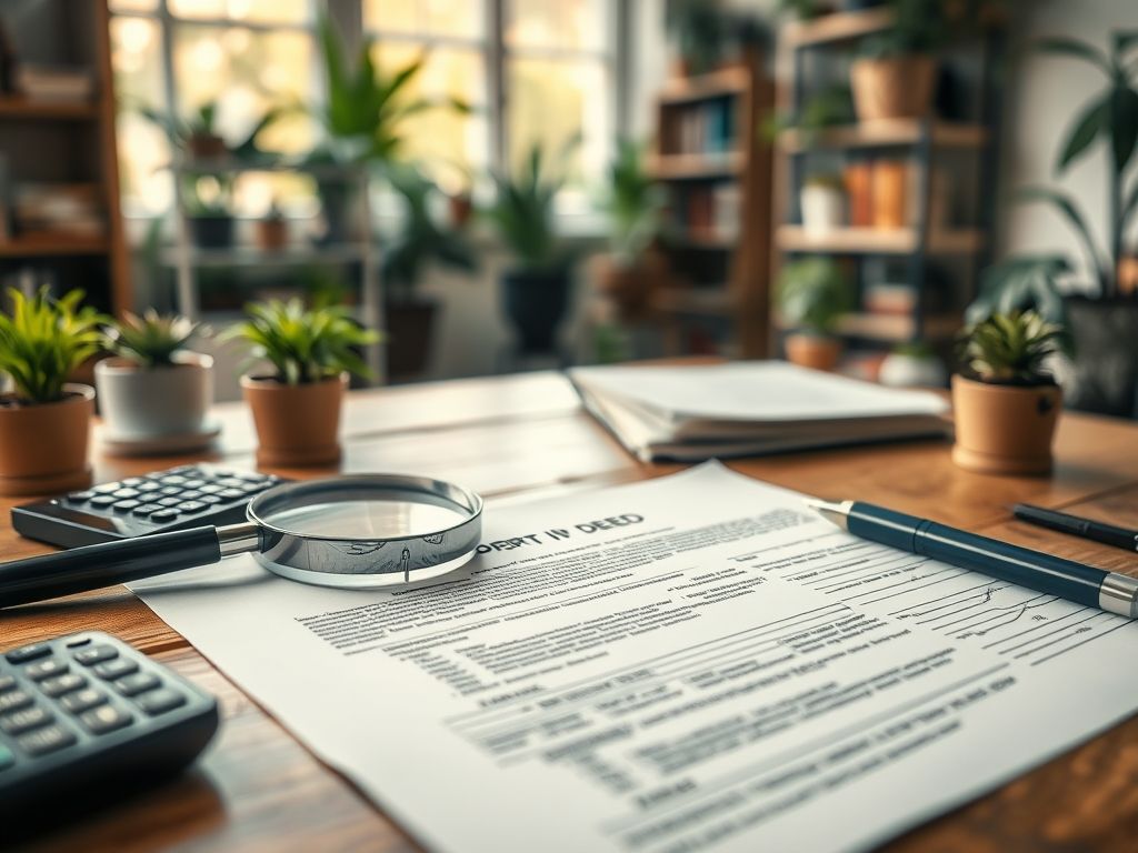 Como Analisar a Matrícula do Imóvel Antes de Arrematar