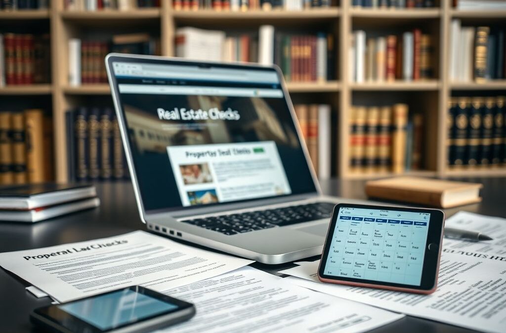 Como saber se um imóvel está com ação judicial ativa: Guia Completo para Compradores de Leilão