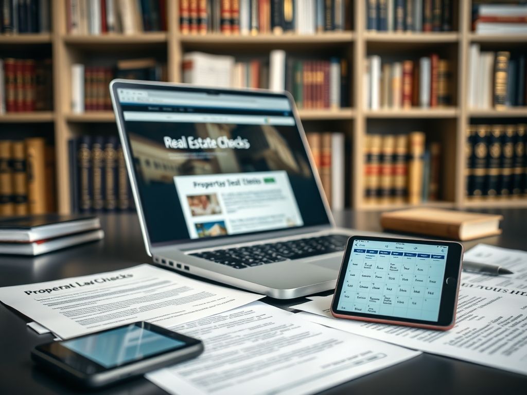 Como saber se um imóvel está com ação judicial ativa: Guia Completo para Compradores de Leilão