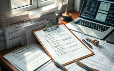 Checklist de documentos para participar de leilão judicial: O guia completo