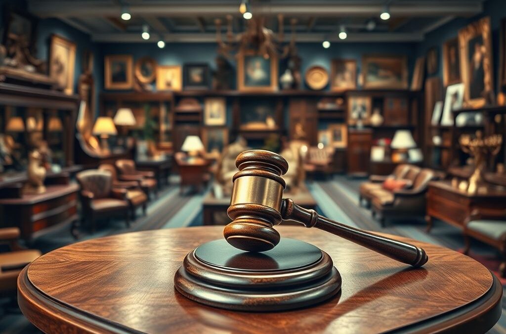 Como Transformar Conhecimento em Lucro com Leilões de Imóveis