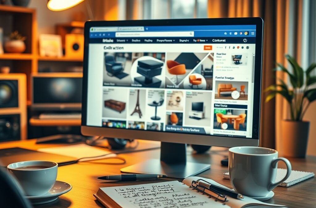 Como Driblar Concorrência em Leilões Online: Dicas e Estratégias para Investir em Imóveis