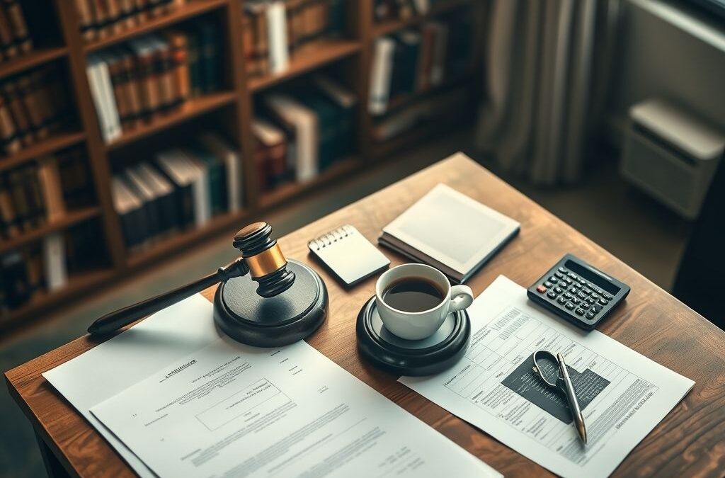 Como Acompanhar um Processo de Desocupação Judicial: Guia Completo