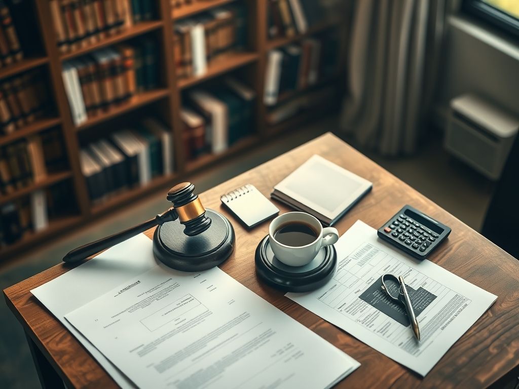 Como Acompanhar um Processo de Desocupação Judicial: Guia Completo