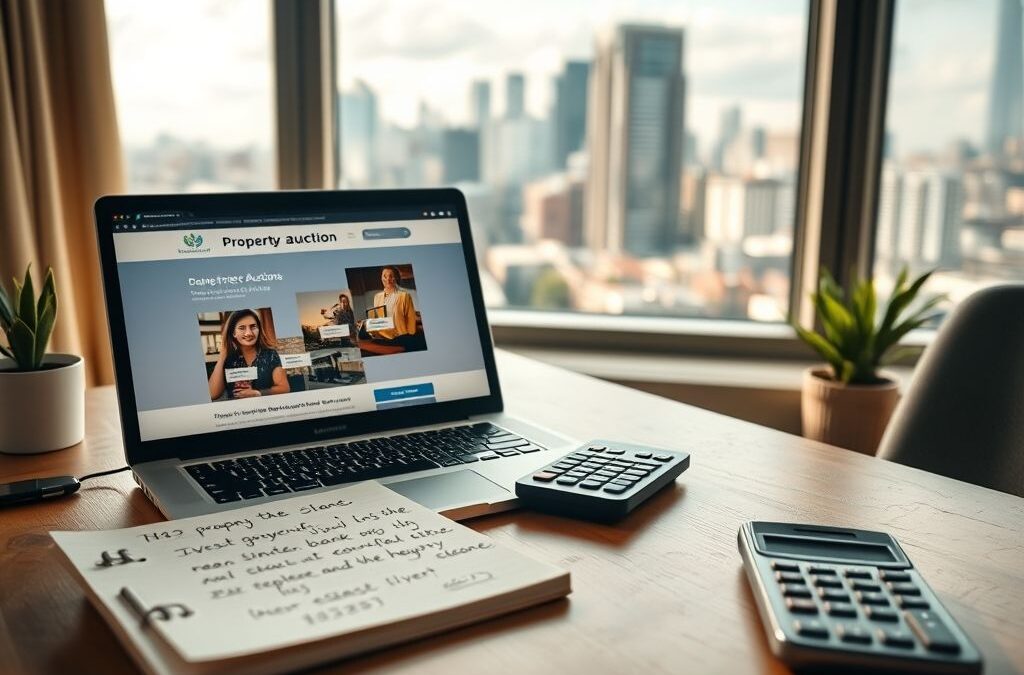 Como lucrar com imóveis em leilão mesmo sendo iniciante