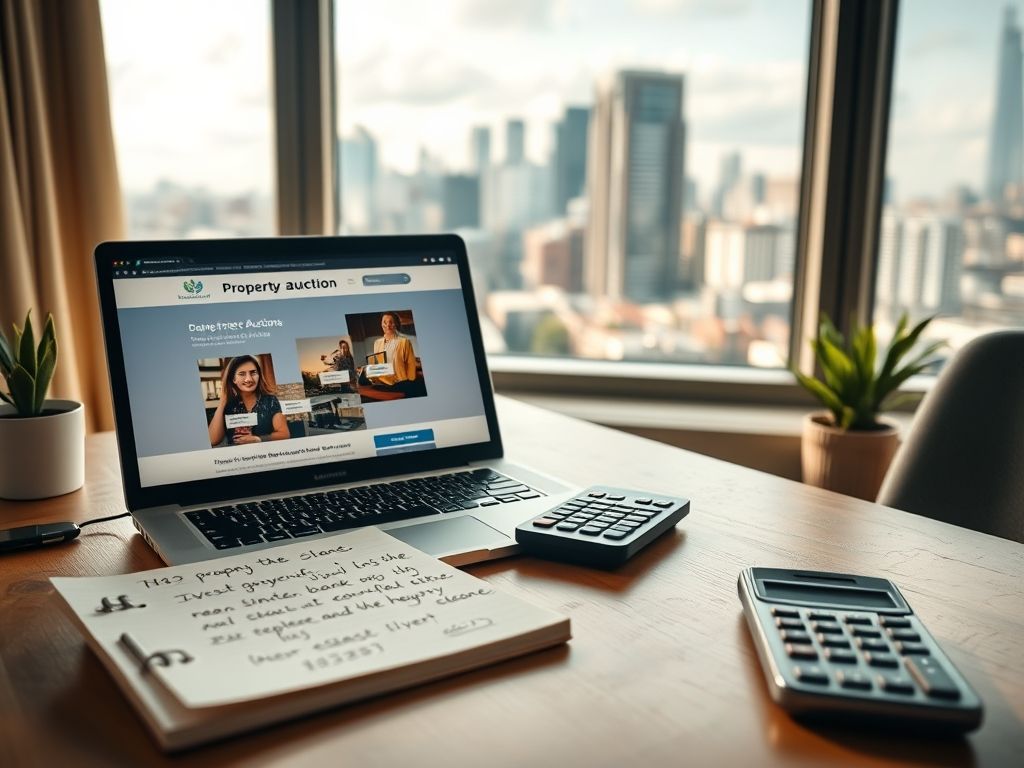 Como lucrar com imóveis em leilão mesmo sendo iniciante